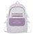Geometric Muster Rucksack
