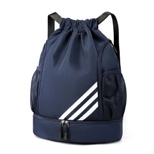 Schnürzug Sport Rucksack Brehn