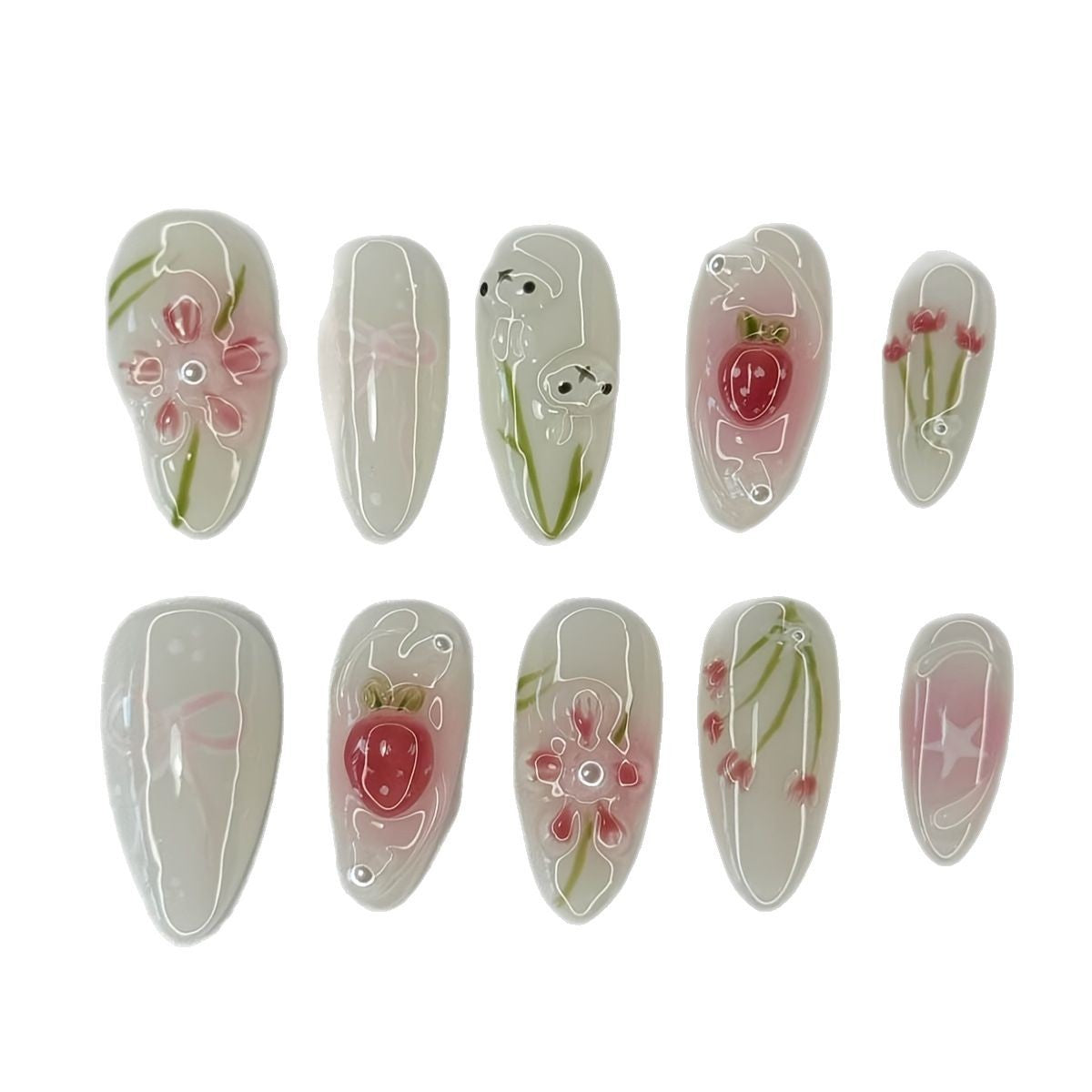Nail Art Brehn