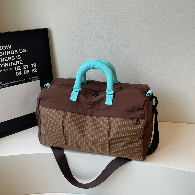 Damen geräumige Sport- und Reisetasche Brehn