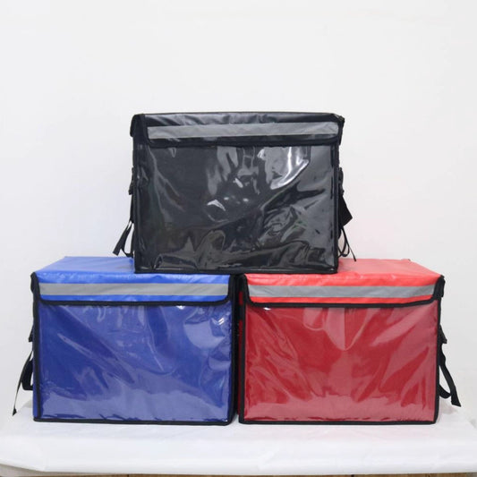 Damen Isolierte Transportkühltasche mit Sichtfenster Brehn