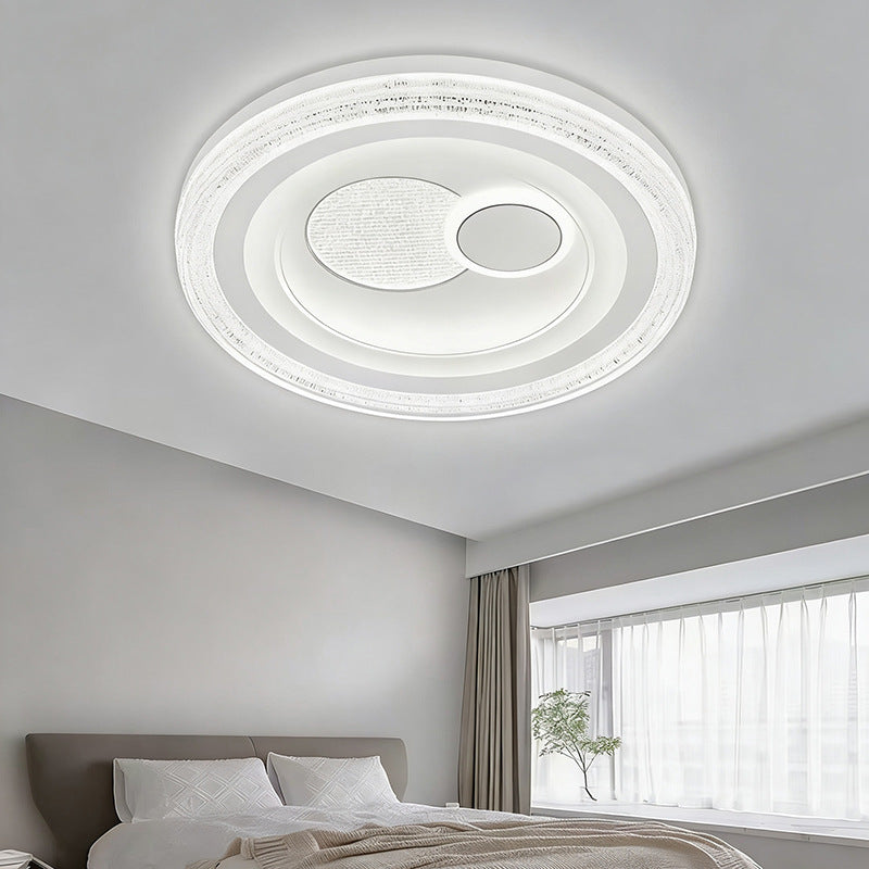 Moderne LED Deckenleuchte