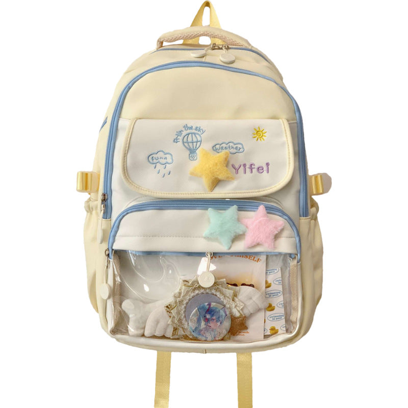 Verspielt Thematischer Schulrucksack