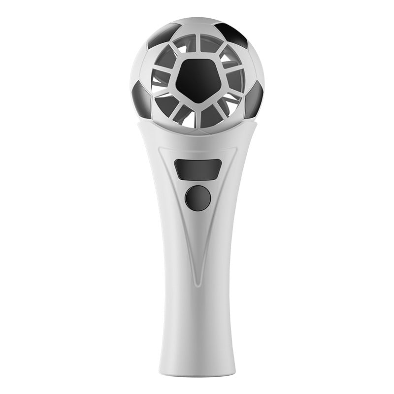Damen Tragbarer Fußballventilator Brehn
