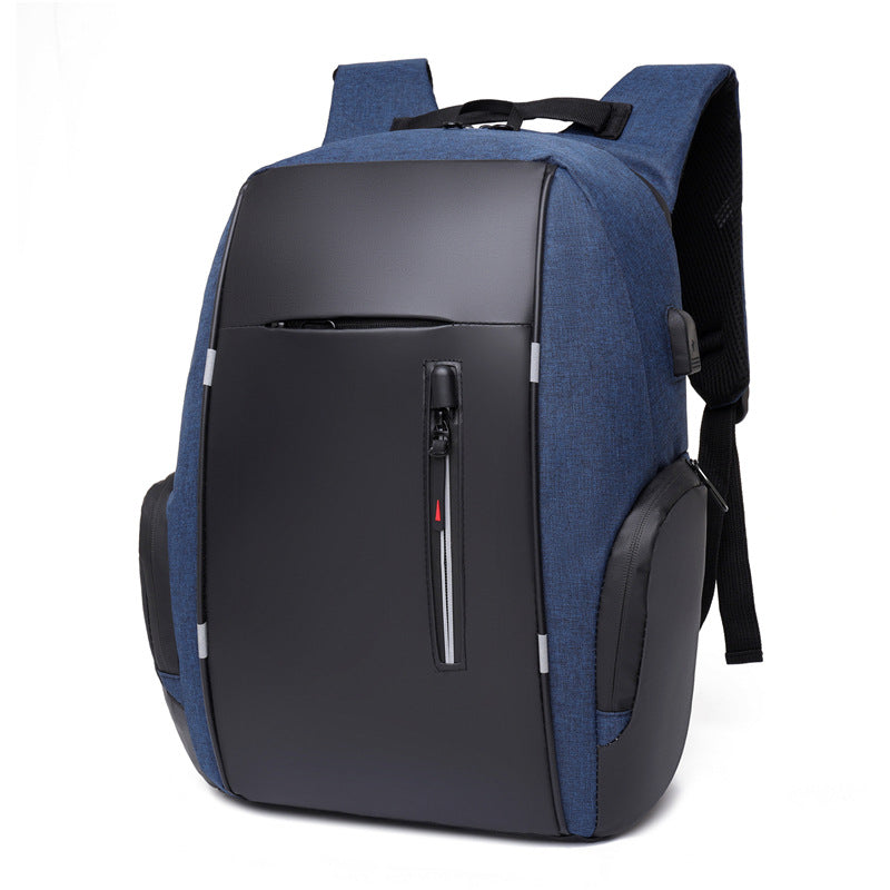 Sleek Anti-Diebstahl College Rucksack Brehn