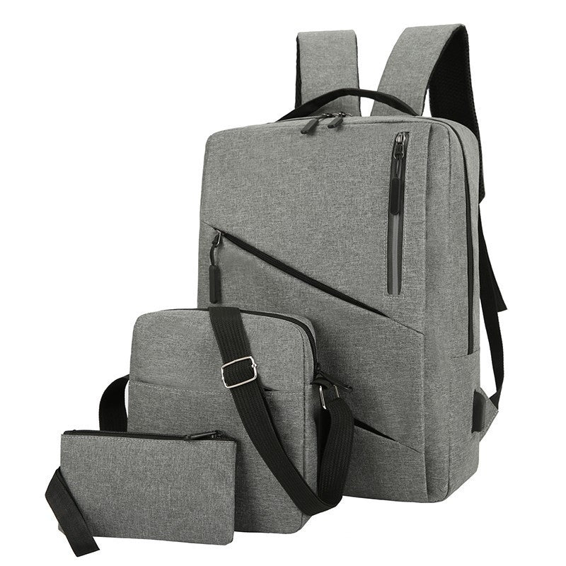 Vielseitiges Drei-Teil Functional Rucksack Set Brehn