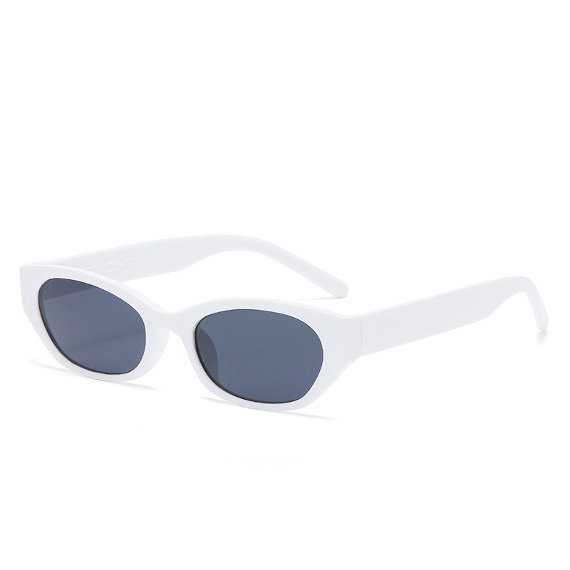 Damen modische Augenoptik mit futuristischem Design Brehn