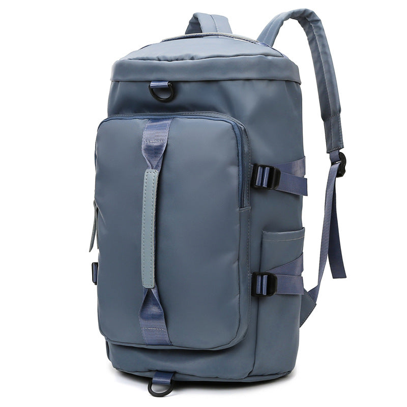 Vielseitiger Urban Roll-Top Rucksack Brehn