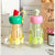Damen kreative Wasserflasche Brehn