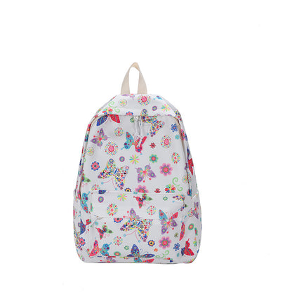 Schmetterlingsdruck Freizeit Rucksack Brehn