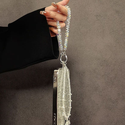 Eleganter Statement Charms Schlüsselanhänger Brehn