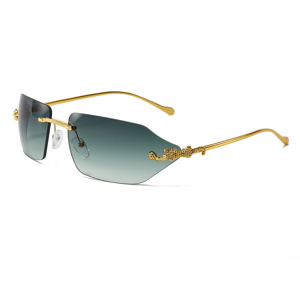 Damen Modische Sonnenbrille mit elegantem Rahmen und exquisite Details Brehn
