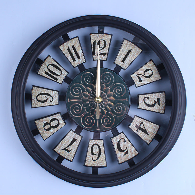 Wanduhr Brehn