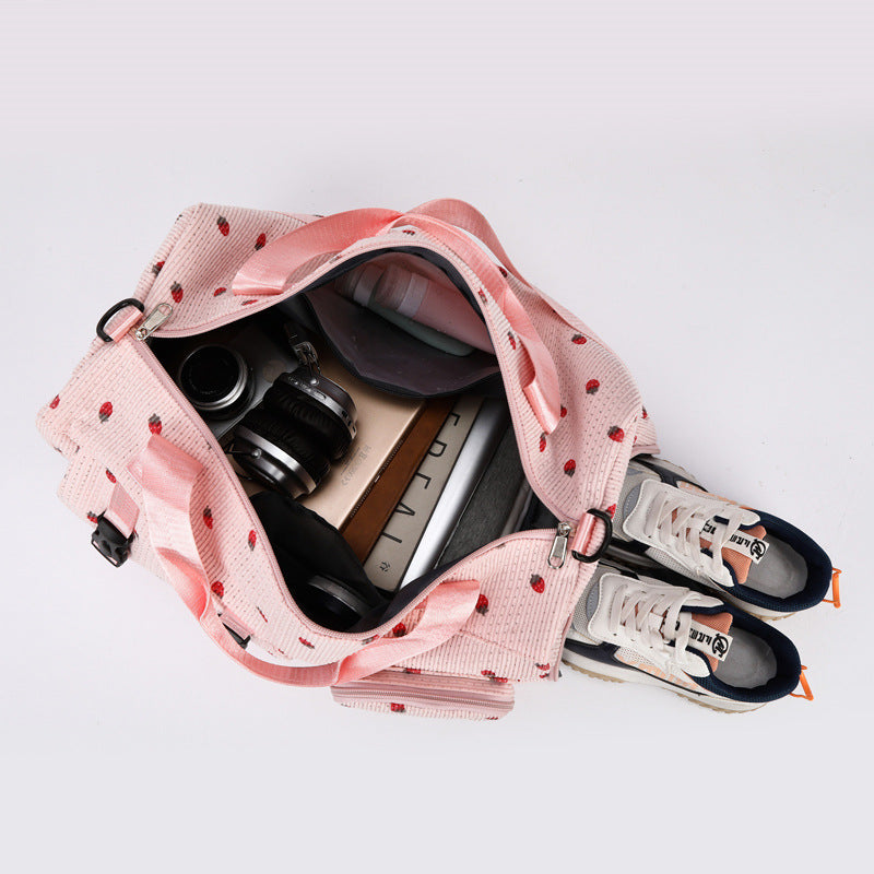 Stylische Multifunktions-Reisetasche Brehn