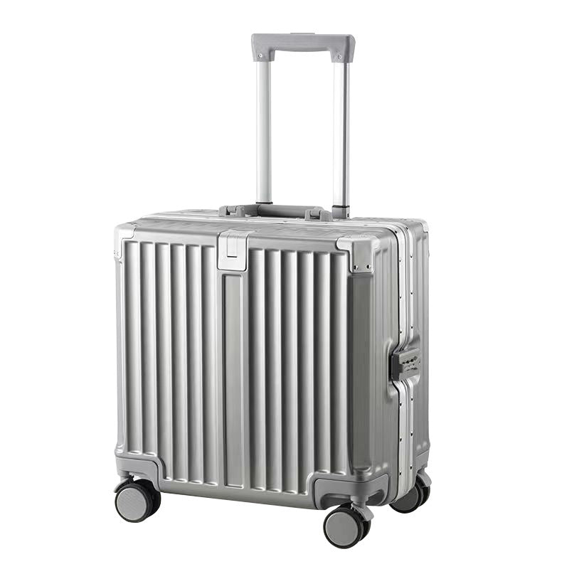 Premium Hartschalen erweiterbarer Kabinenkoffer Brehn