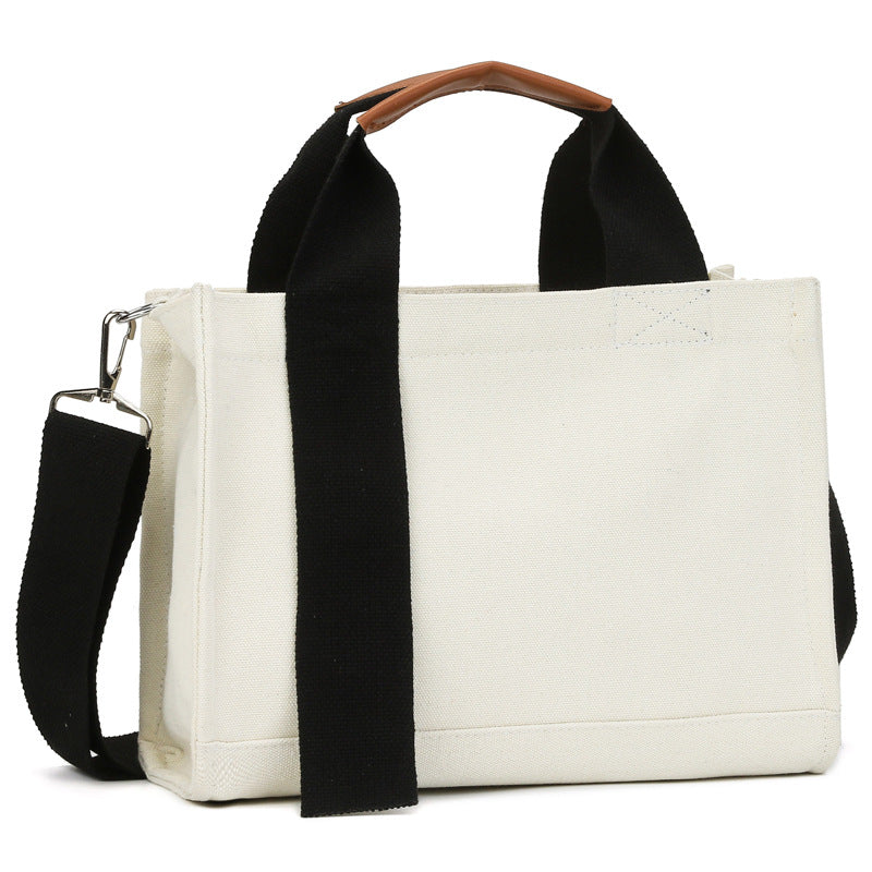 Casual Multi-Pocket Utility Tote Bag Brehn