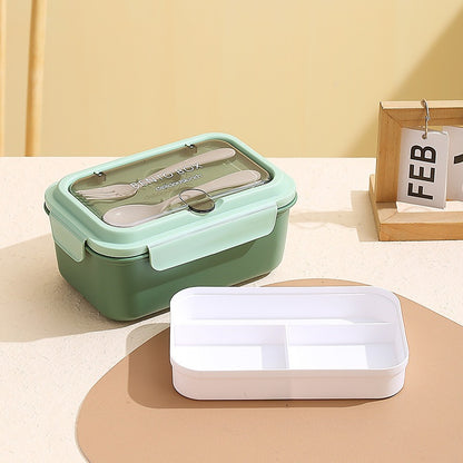 Multi-Fächer Bento-Lunchbox