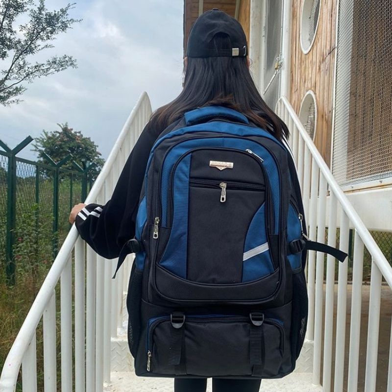 Geräumiger Multi-Compartment Rucksack Brehn