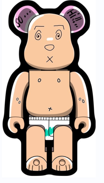 Künstlerische Figur Brehn
