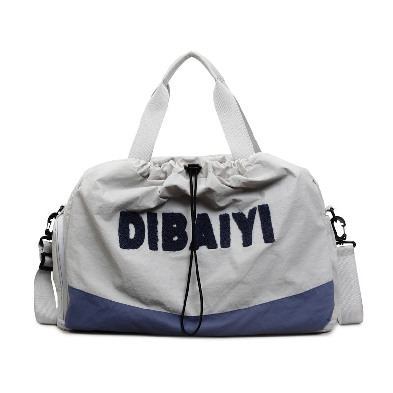 Stilvolle Sportliche Duffel Tasche Brehn