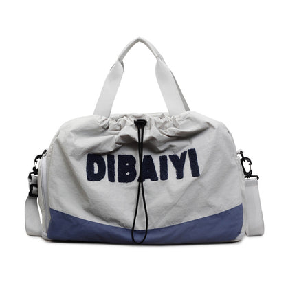 Stilvolle Sportliche Duffel Tasche Brehn