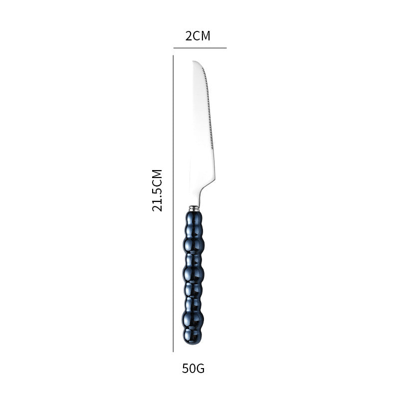 Elegante Fingerfood-Gabel mit Rutschfestem Griff Brehn