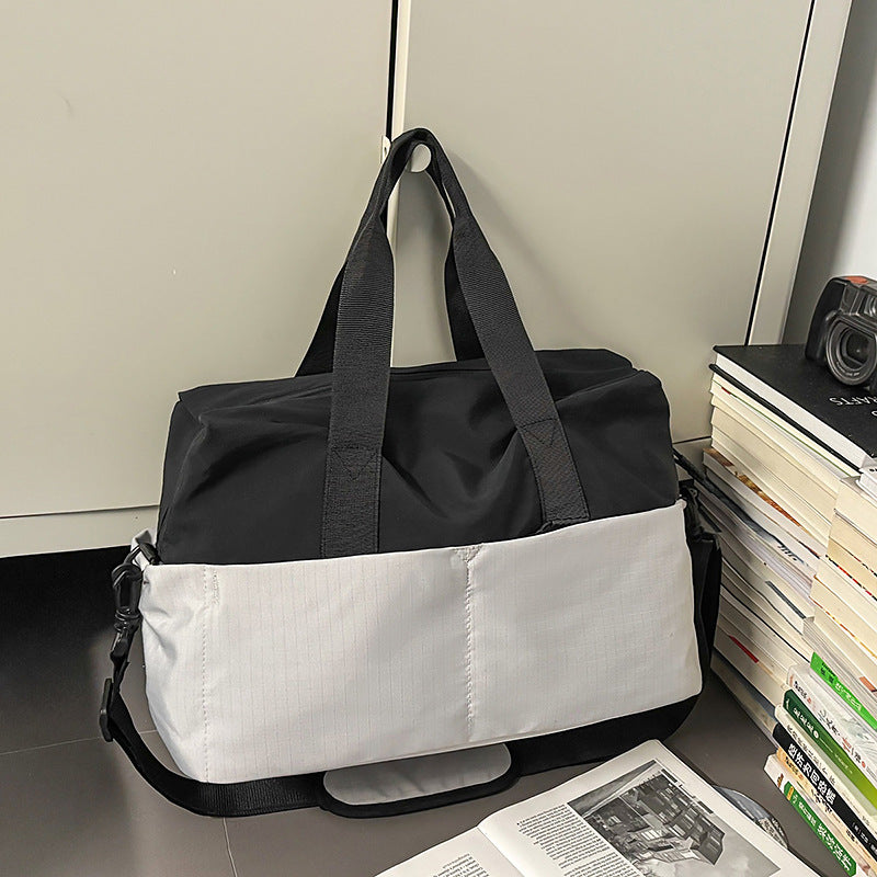 Sportliche Multifunktions-Reisetasche mit Großem Stauraum Brehn