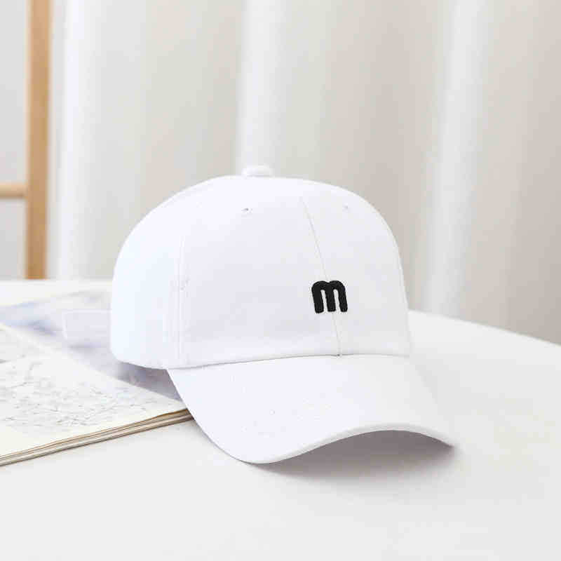 Unisex Klassische Minimalistische Verstellbare Kappe Brehn