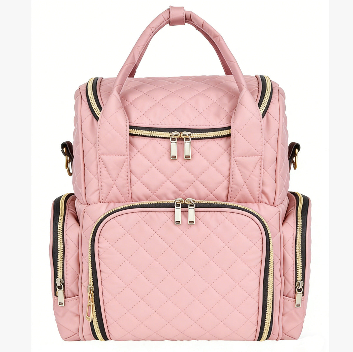 Gepolsterter Multifunktions-Rucksack Brehn