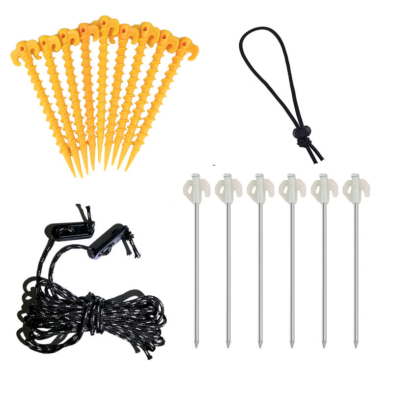 Schwerlast-Zeltpflockset Brehn