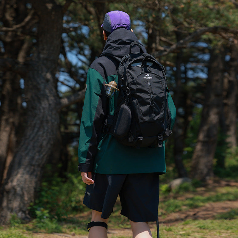 Hydration-Ready Wanderrucksack Brehn