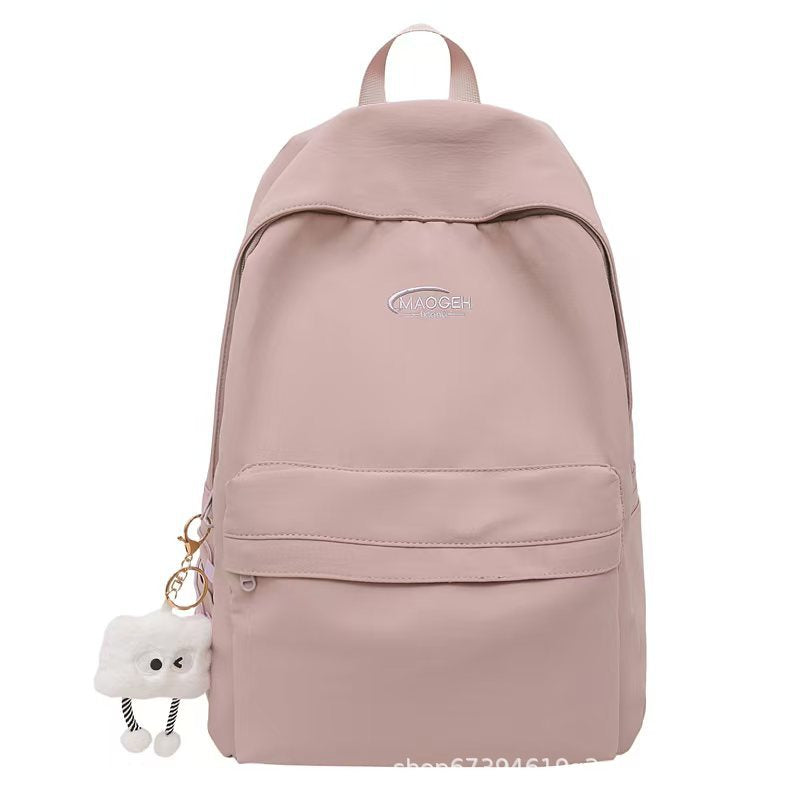 Glattes-Finish Reiserrucksack Brehn