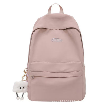 Glattes-Finish Reiserrucksack Brehn