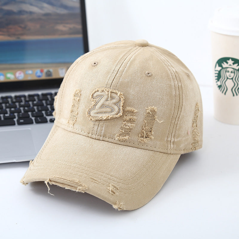 Unisex Vintage Baseball Cap Brehn