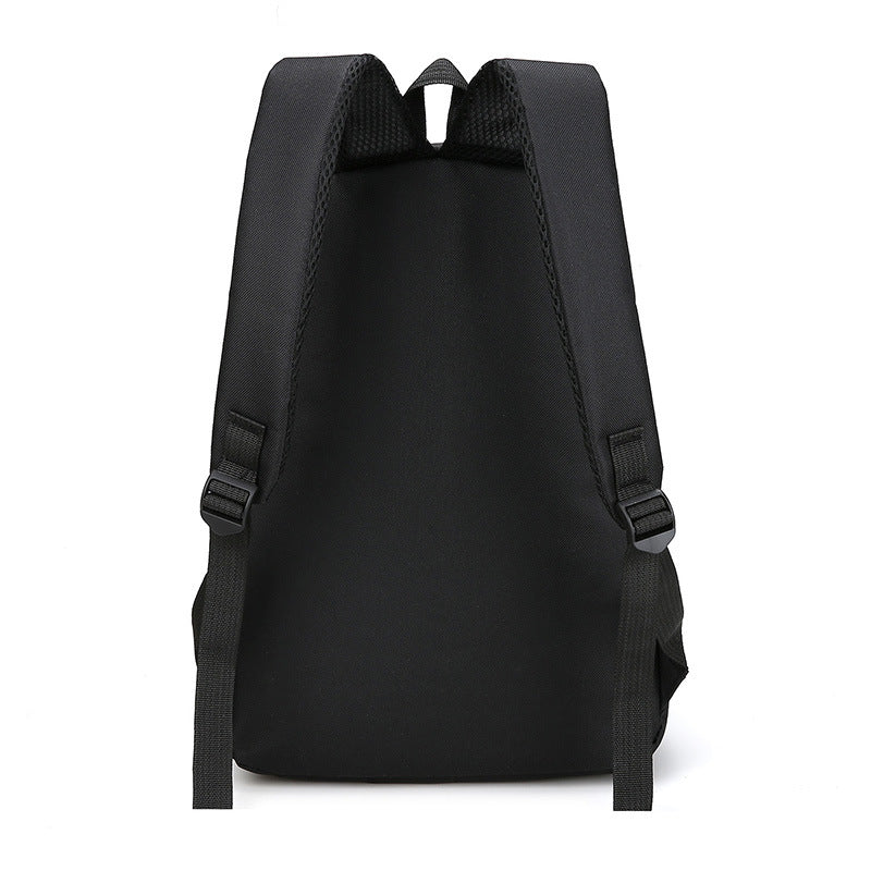 Lässiger Alltagsrucksack Brehn