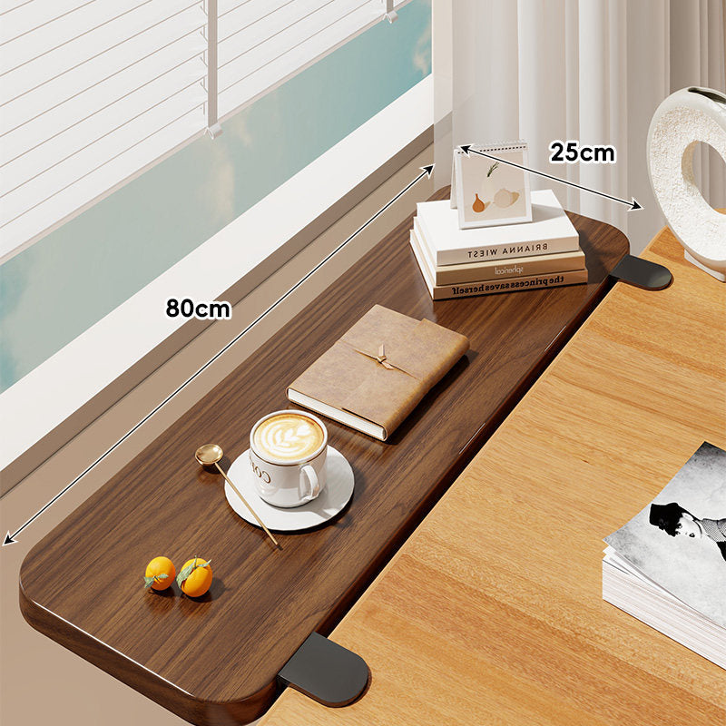 Clamp-On Fensterbank Tisch Erweiterung Regal