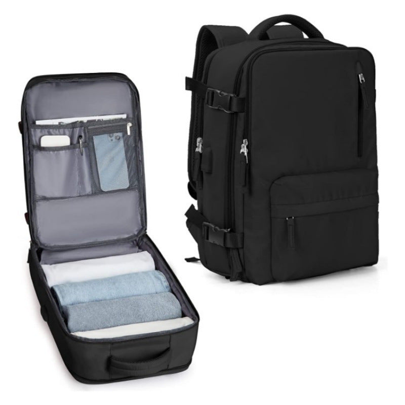 Multifunktionaler Reise-Rucksack mit Isoliertem Laptopfach Brehn