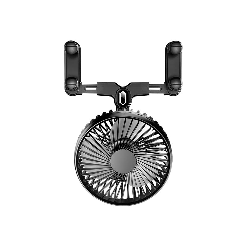 Tragbarer Clip-On Ventilator Brehn