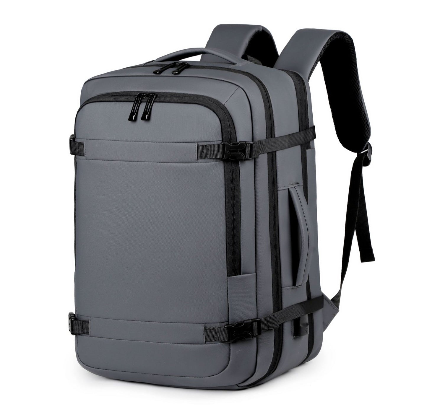 Hochwertiger Reise-Rucksack mit Intelligentem Fächersystem Brehn