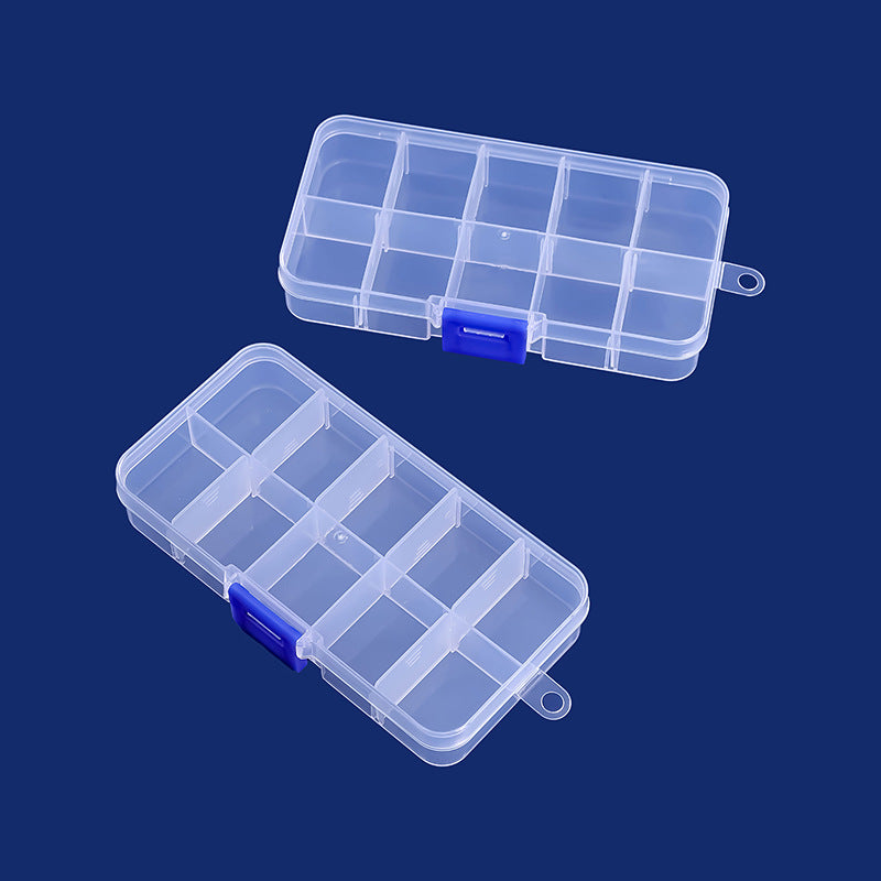 Kompakte faltbare Organizer-Box Brehn