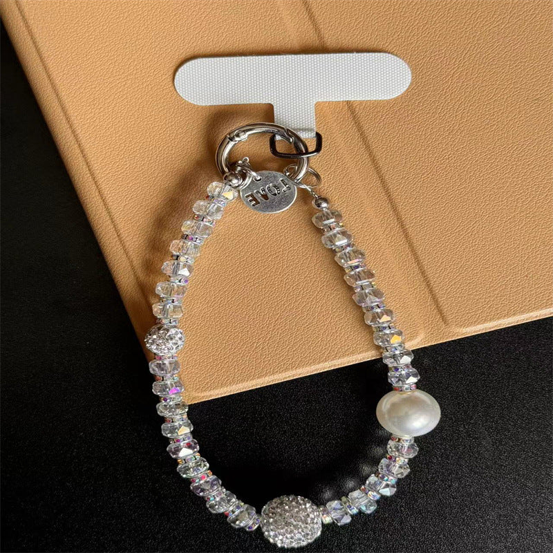 Eleganter Beaded Schlüsselanhänger Brehn 1790135075
