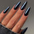 Elegante Gel-Nagelerweiterungen Brehn