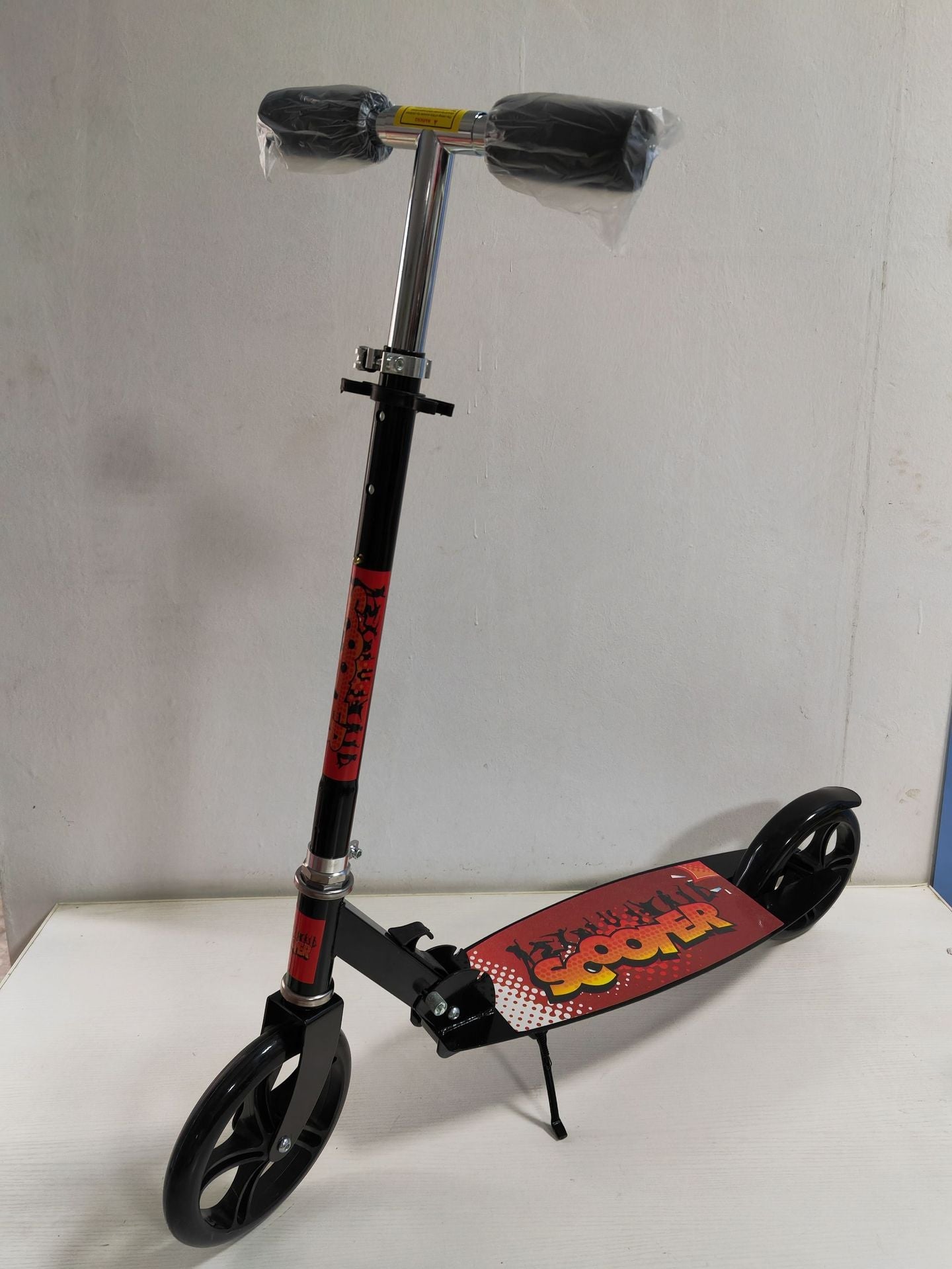 Smooth-Riding Faltroller Brehn