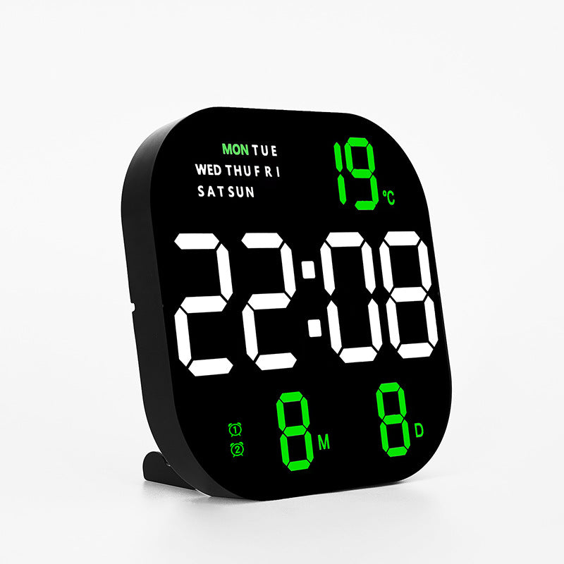 Digitaler Funktionaler Alarmwecker Brehn