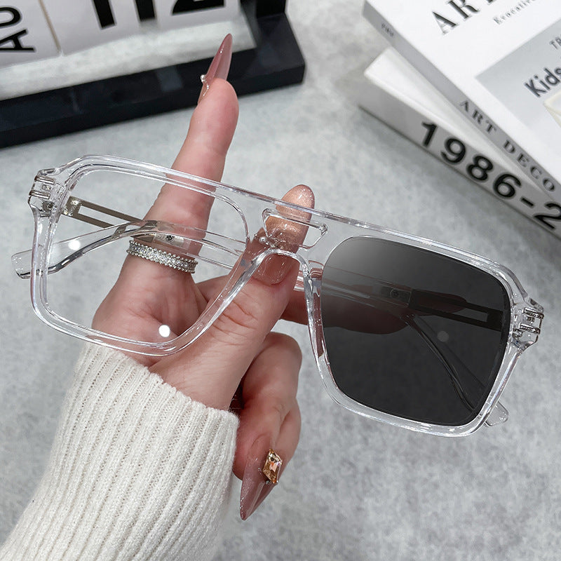 Damen modische Brille Brehn