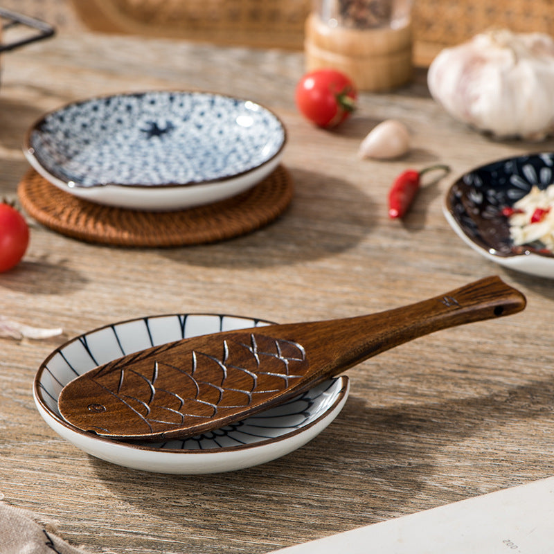 Elegantes Porzellanschalen-Set für Vorspeisen
