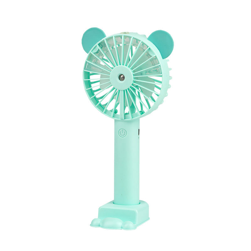 Damen handlicher Kühlventilator im Tierdesign Brehn
