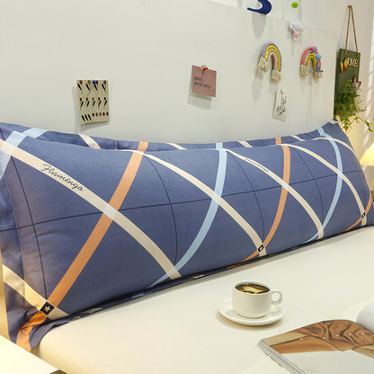 Damen Elegantes und komfortables Langkissen mit Herzmotiv Brehn