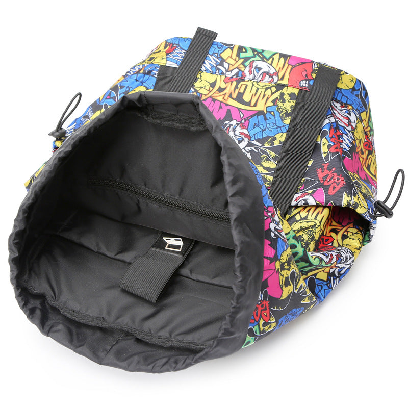 Multifunktionaler urbaner Rucksack Brehn