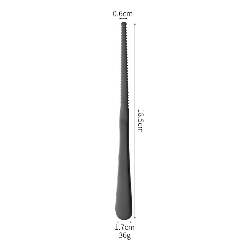 Ergonomisches Teigschneider-Messer Brehn